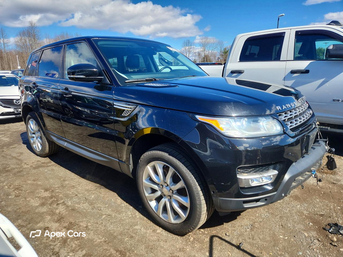 Land Rover Range Rover 2014
