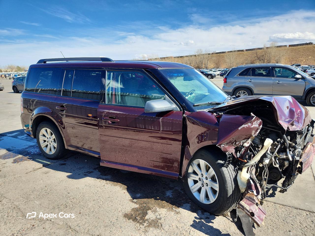Ford Flex 2011