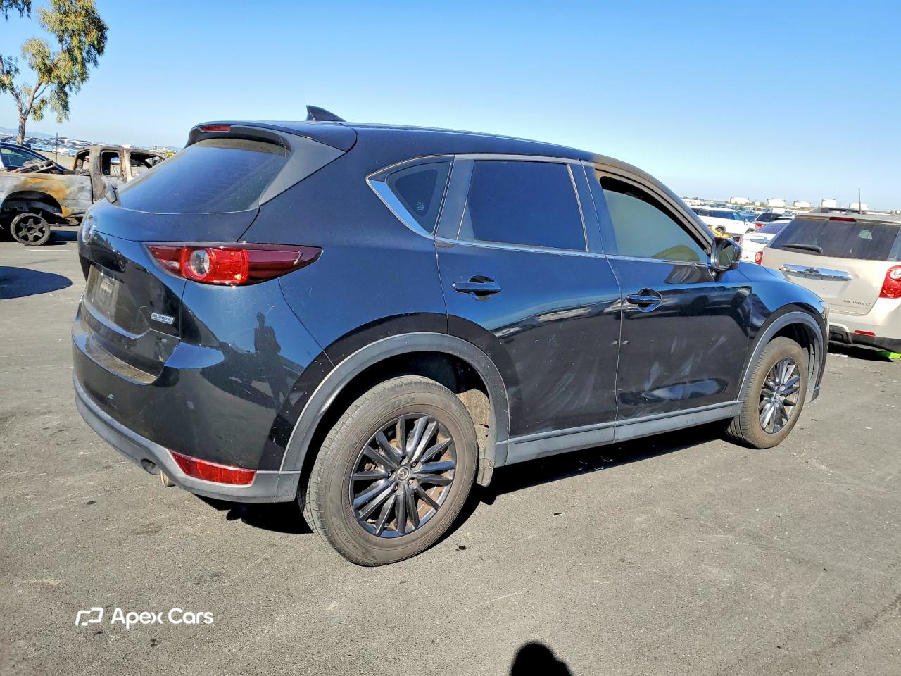 Mazda CX-5 2019