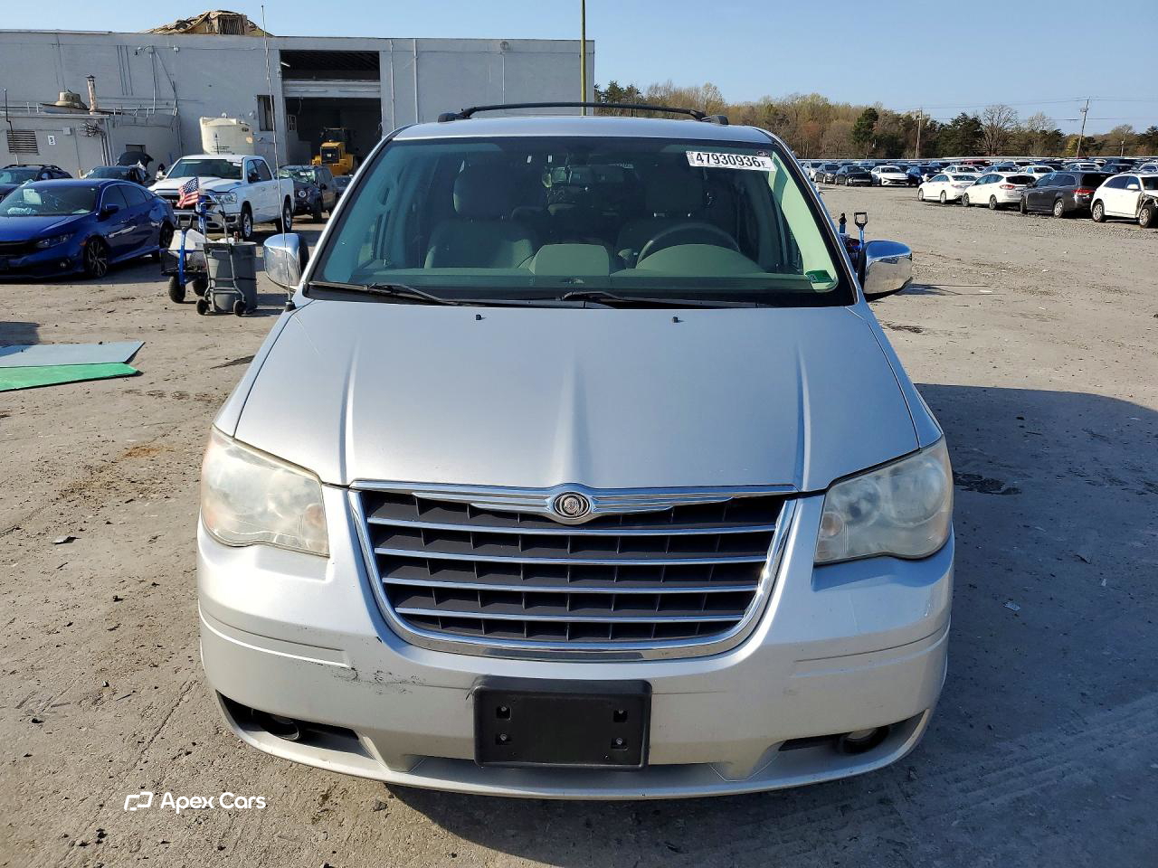 Chrysler Voyager 2010