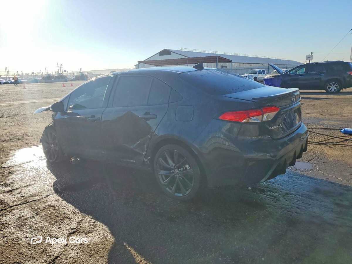 Toyota Corolla 2024