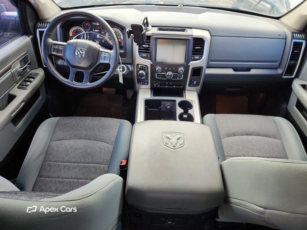 RAM 1500 2015