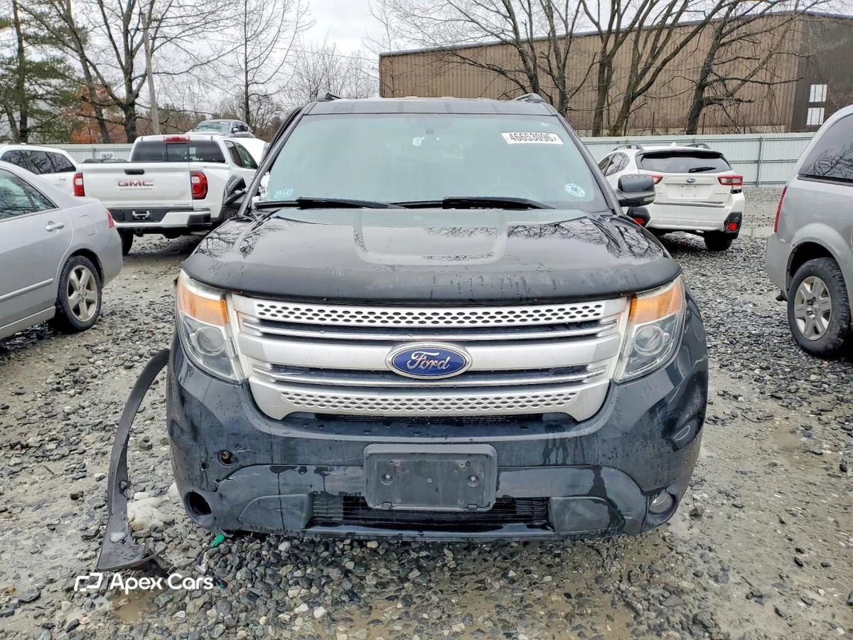 Ford Explorer 2013