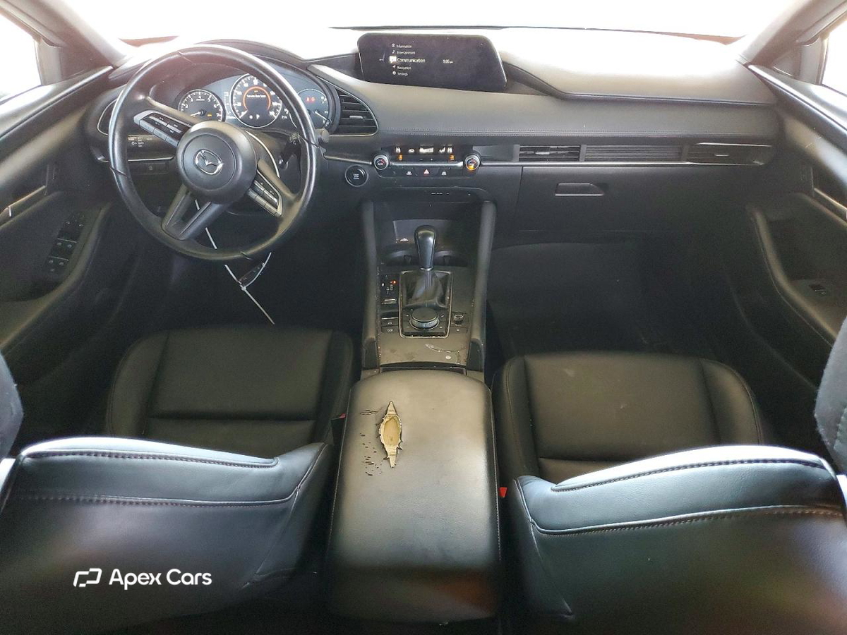 Mazda 3 2021