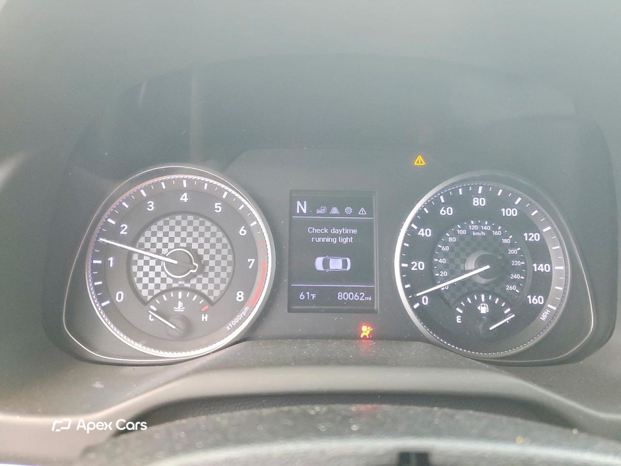 Hyundai Elantra 2019