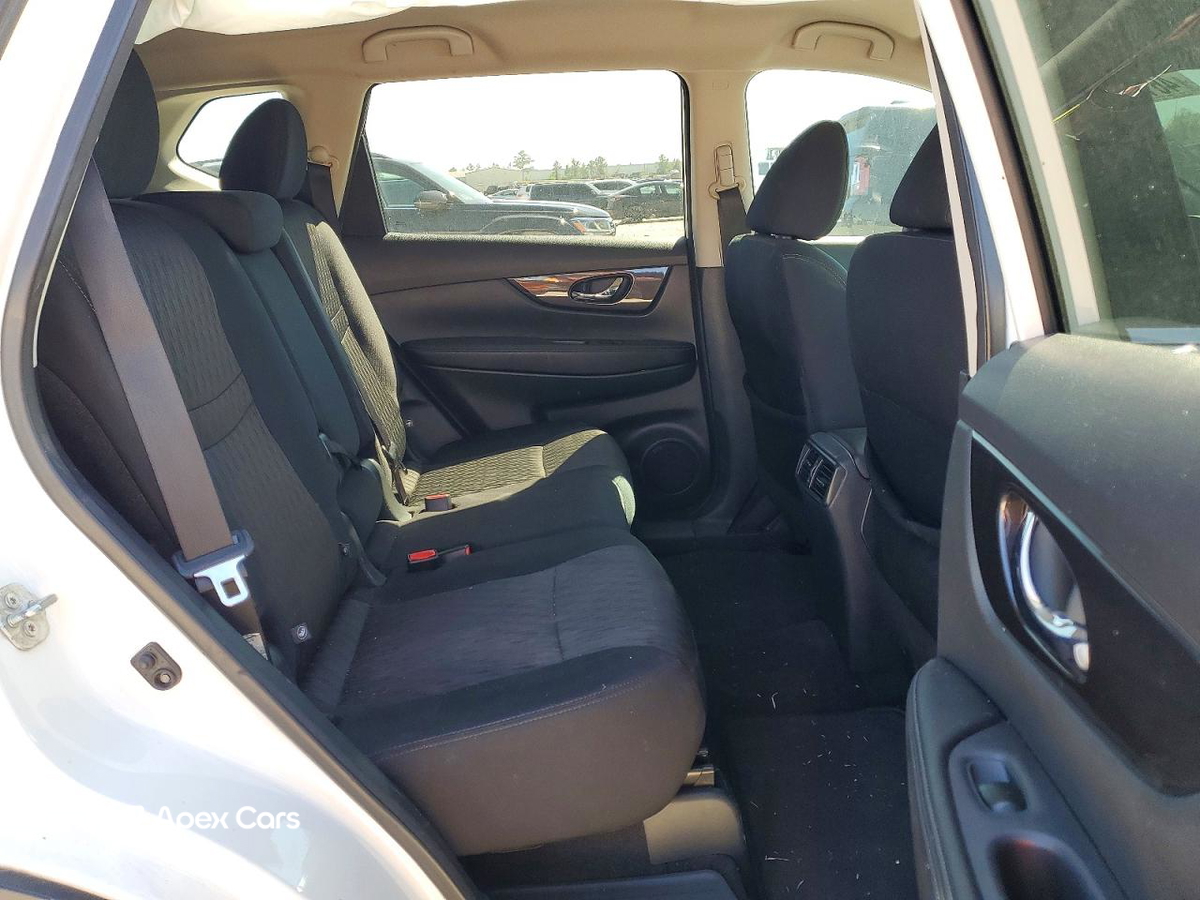 Nissan Rogue 2018