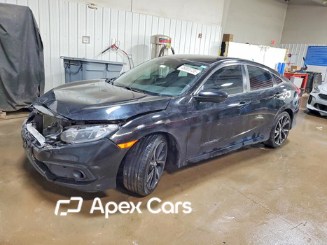 Honda Civic 2019 - Image 1 of 13