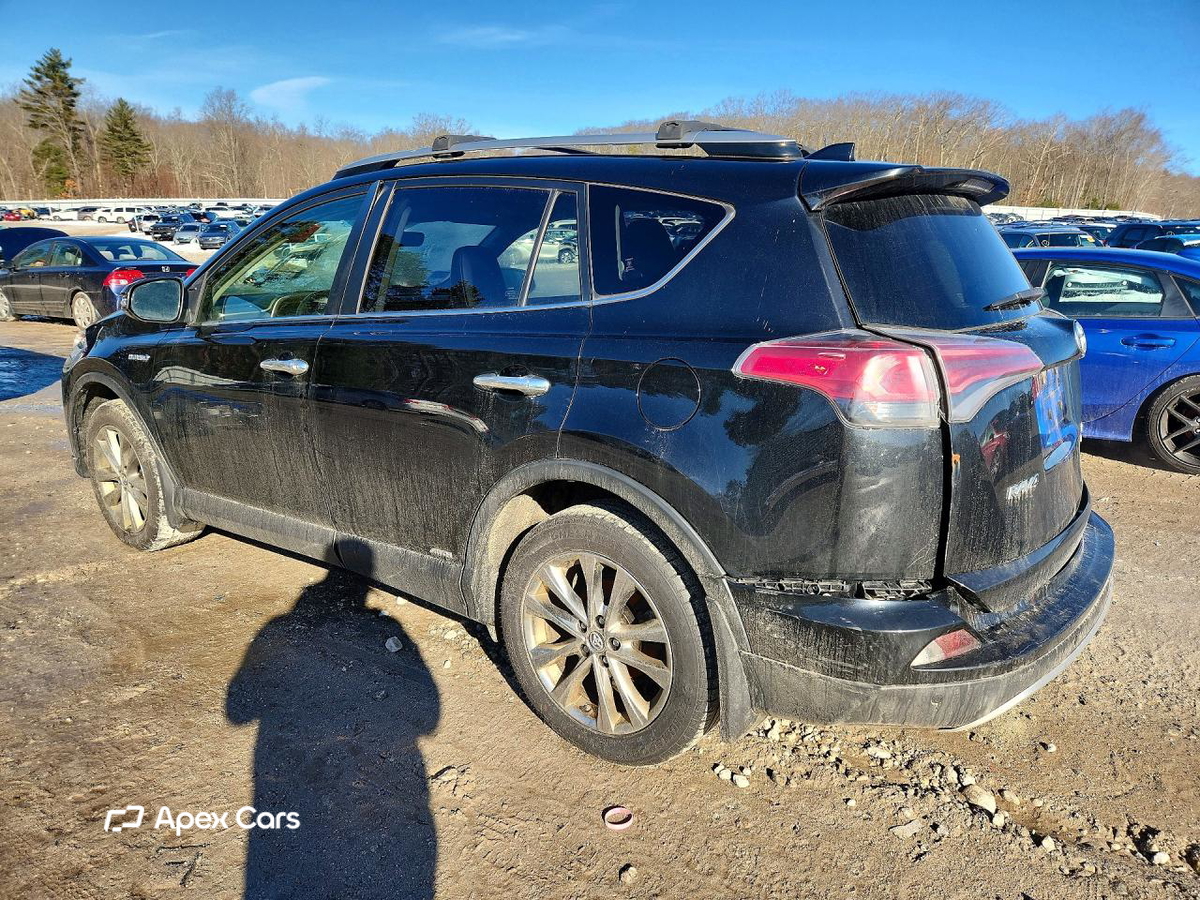 Toyota RAV 4 2016
