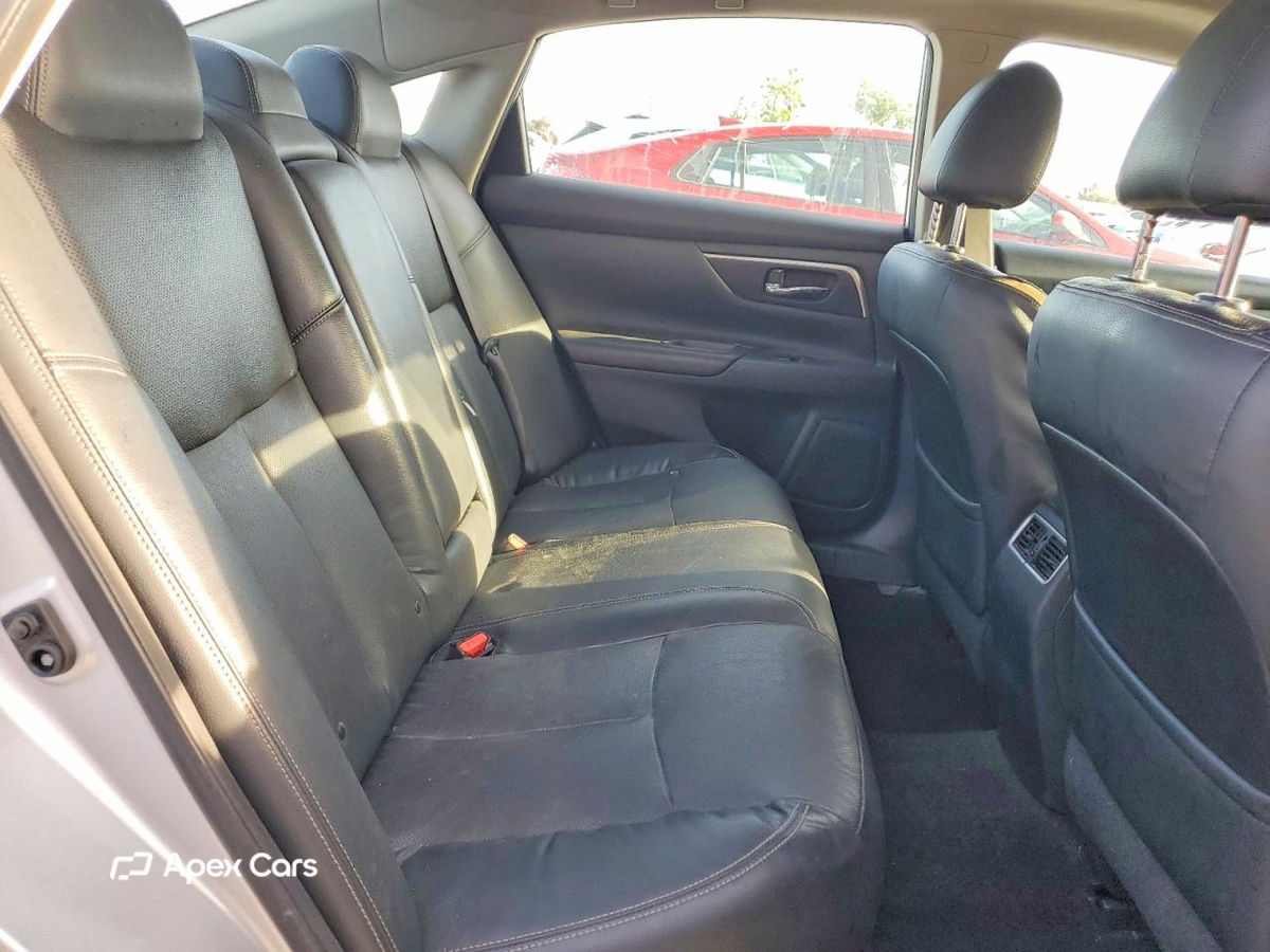 Nissan Altima 2018