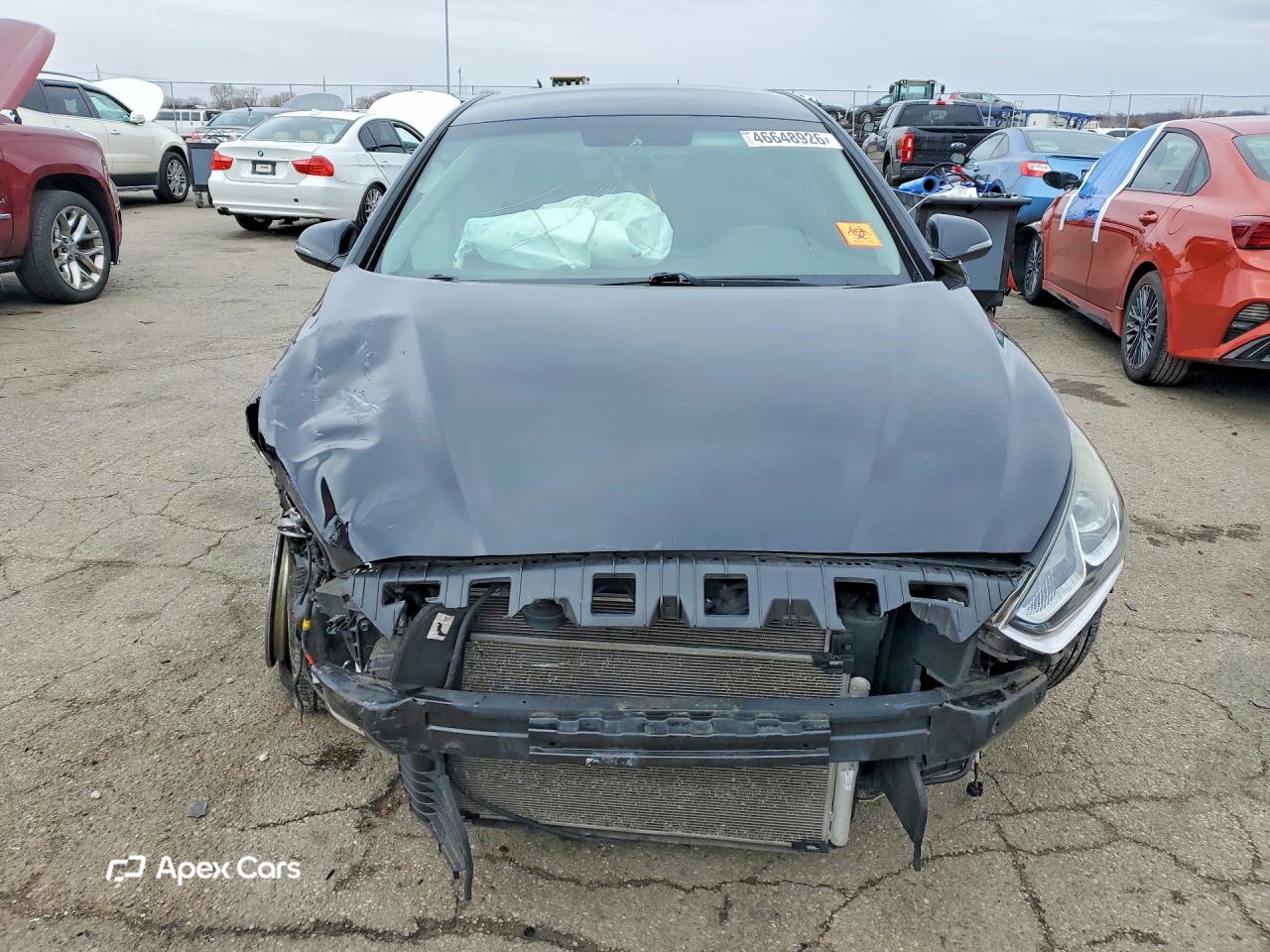 Hyundai Sonata 2018