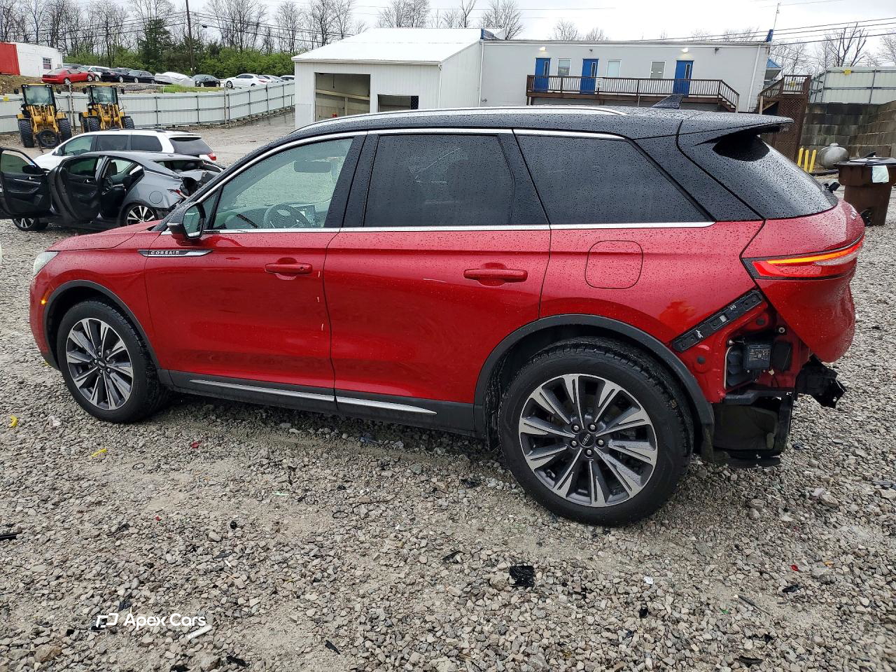 Lincoln Corsair 2020