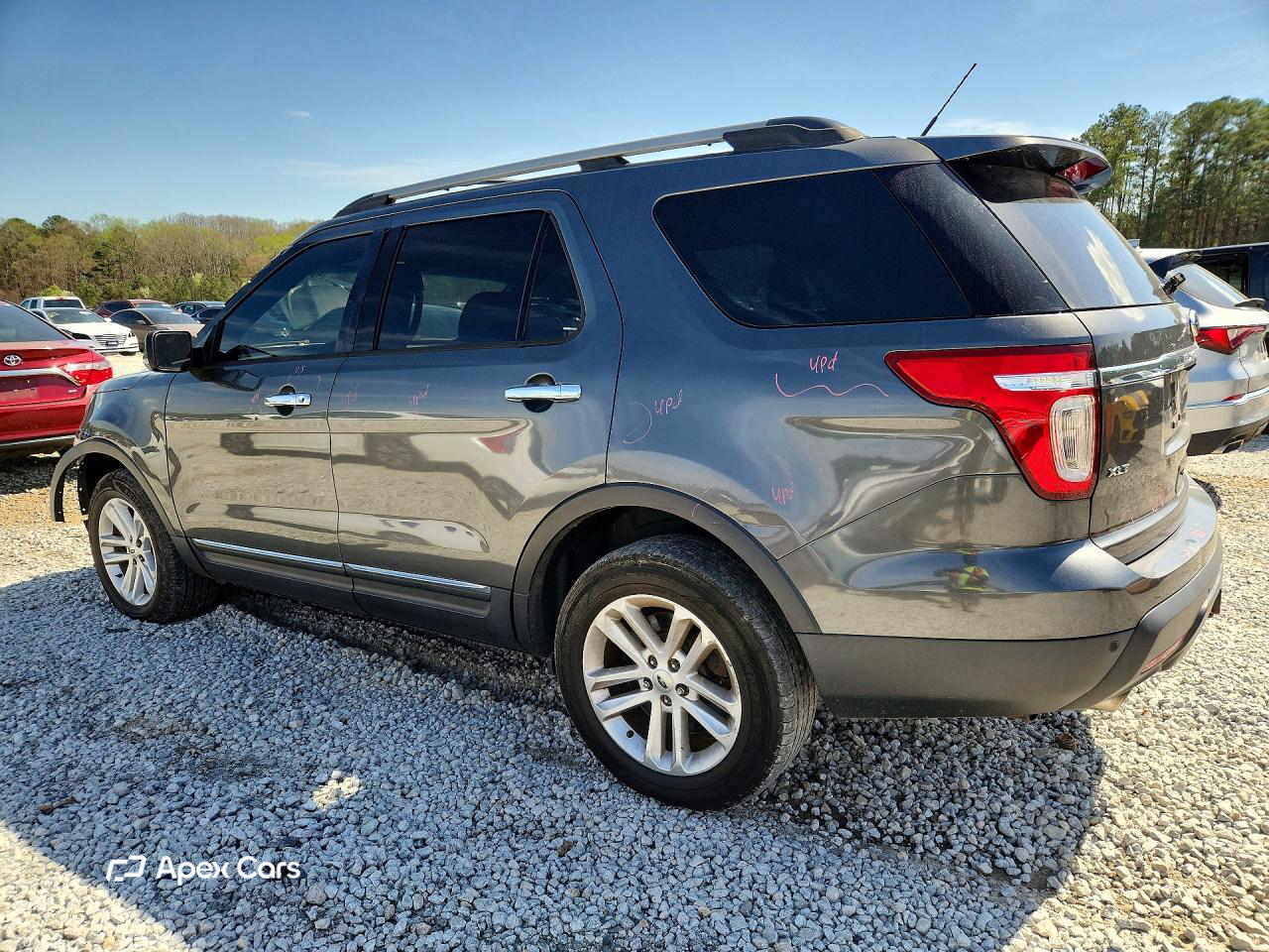 Ford Explorer 2015