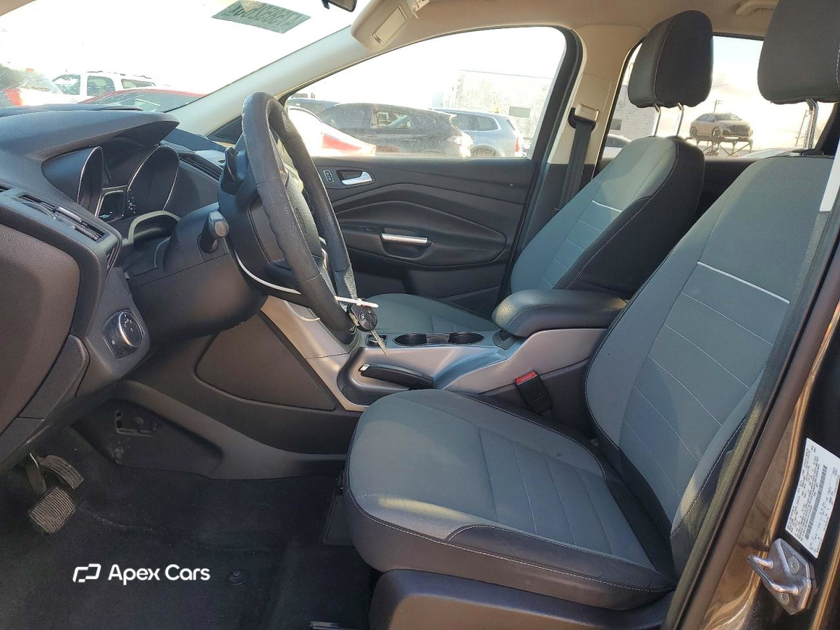 Ford Escape 2015