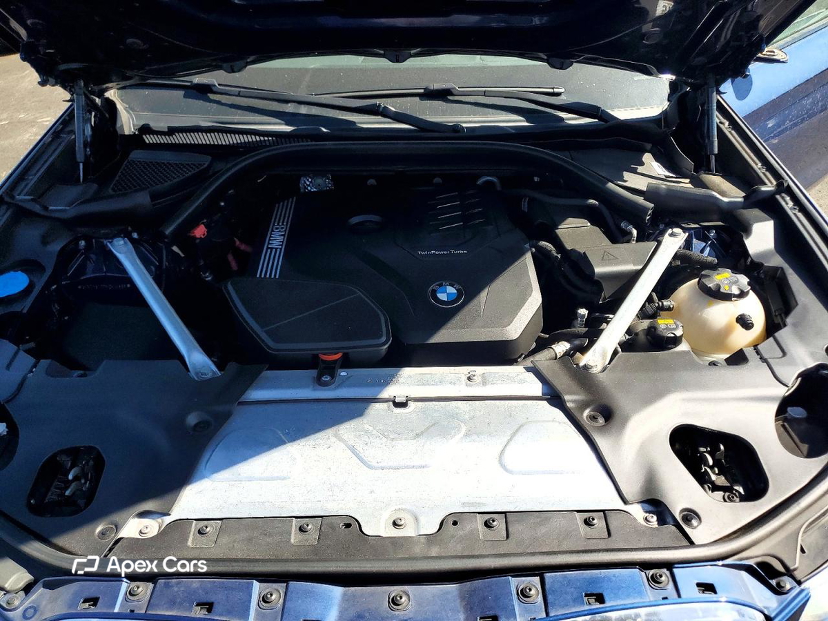 BMW X3 2021