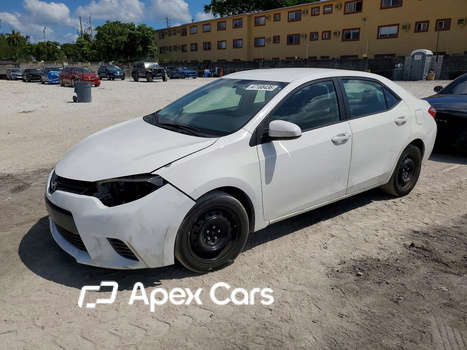 Toyota Corolla 2016 - Image 1 of 12