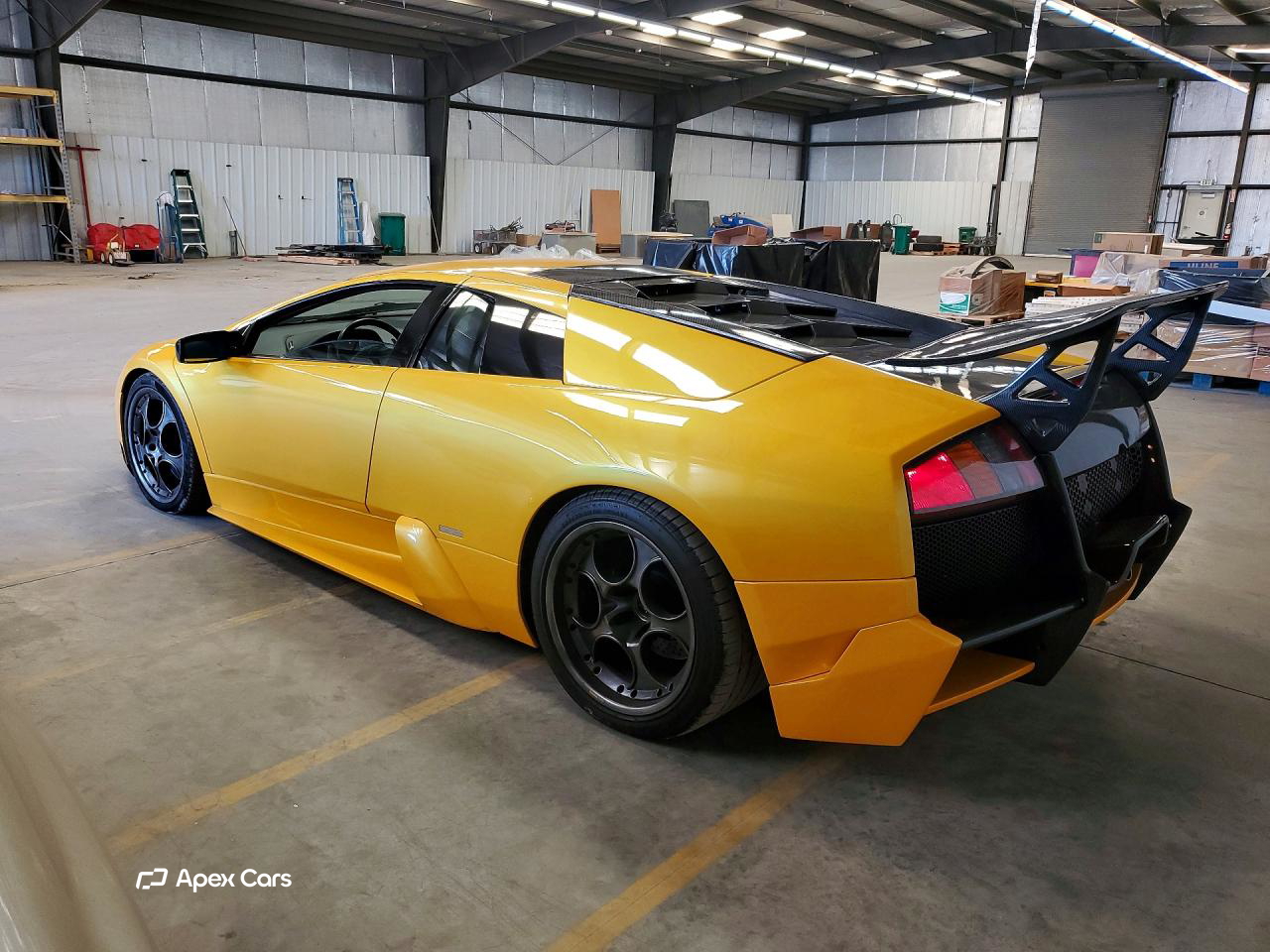 Lamborghini Murcielago 2004