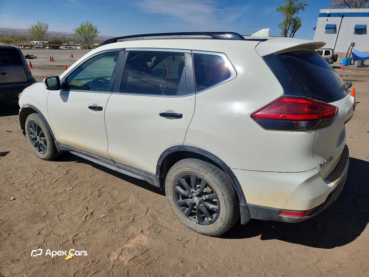 Nissan Rogue 2017