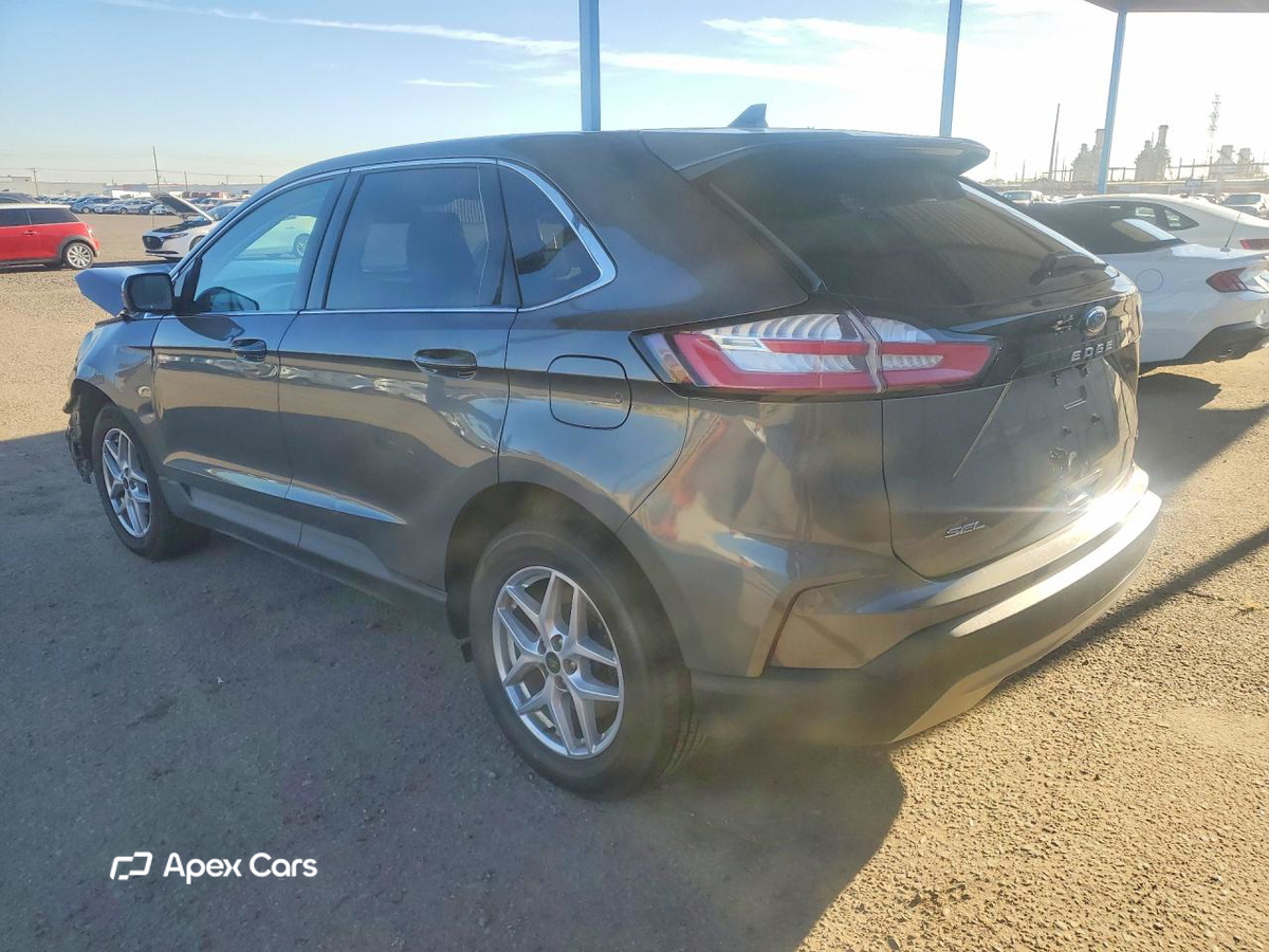 Ford Edge 2024