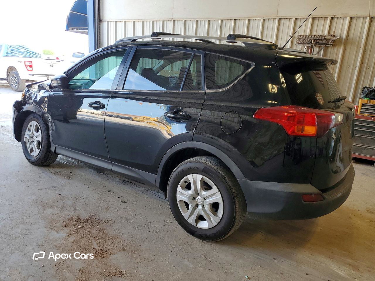 Toyota RAV 4 2015