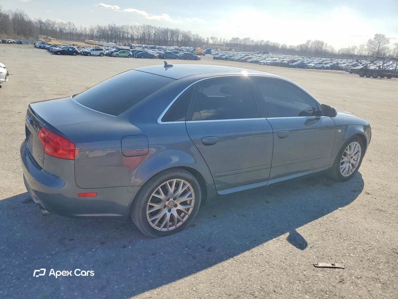 Audi A4 2008