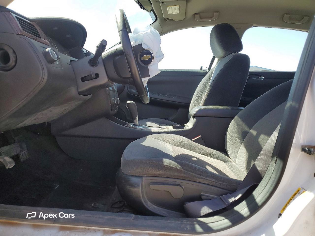 Chevrolet Impala 2011