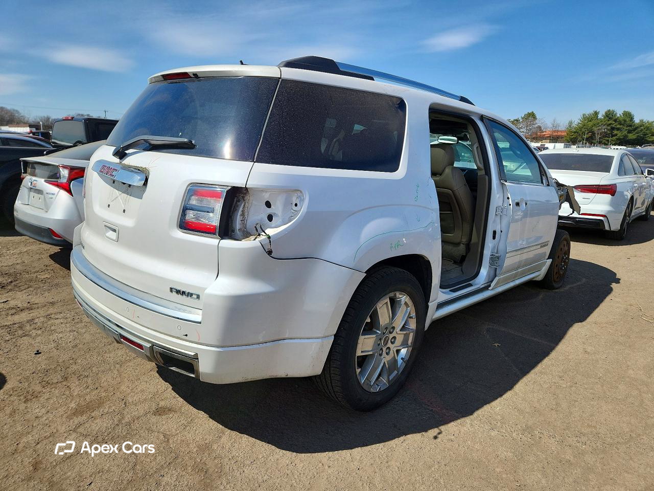 GMC Acadia 2016