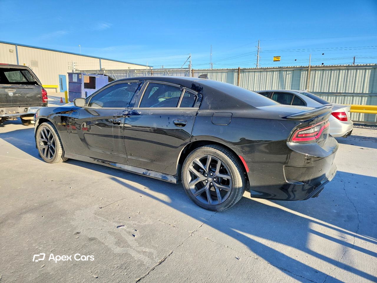 Dodge Charger 2023