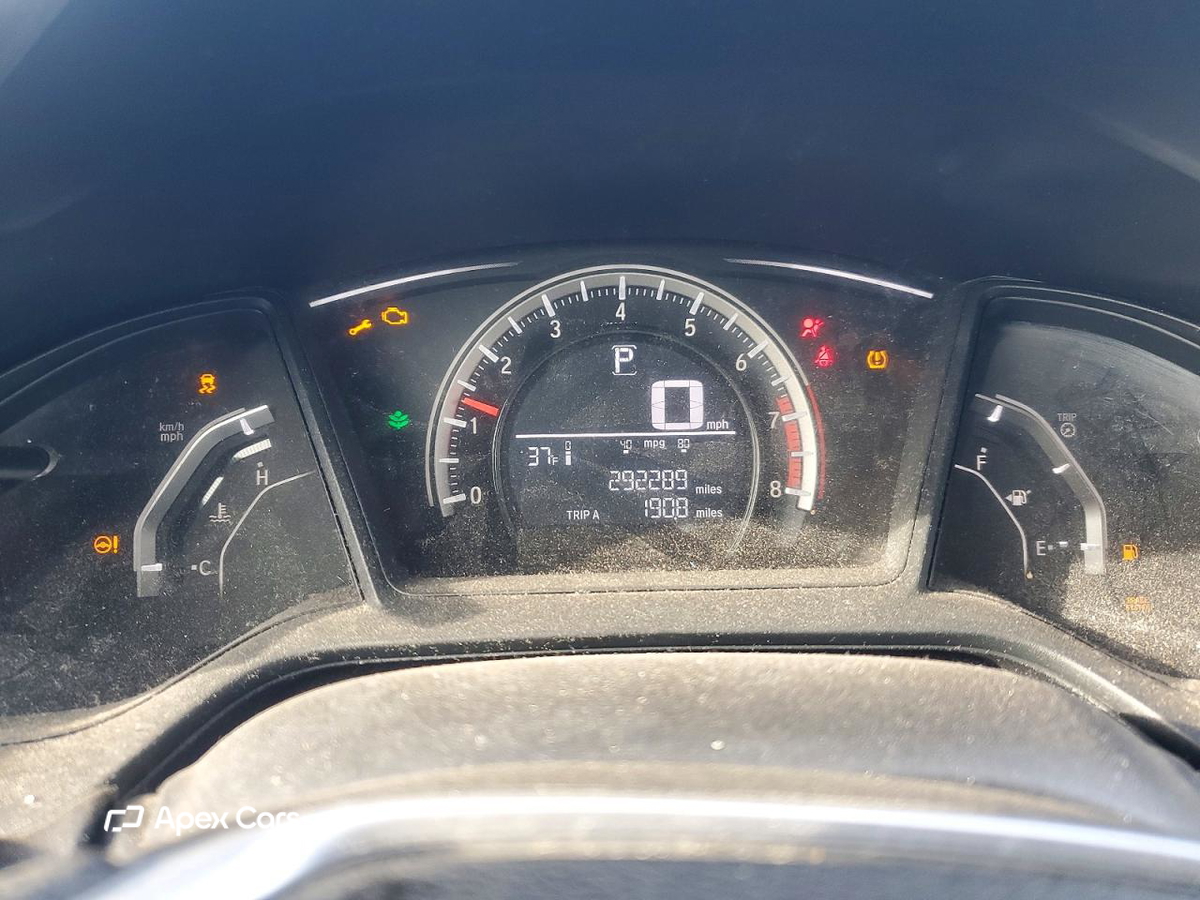 Honda Civic 2016