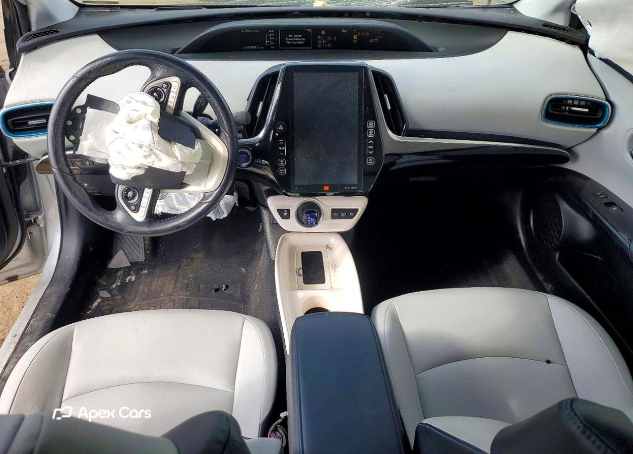Toyota Prius 2017