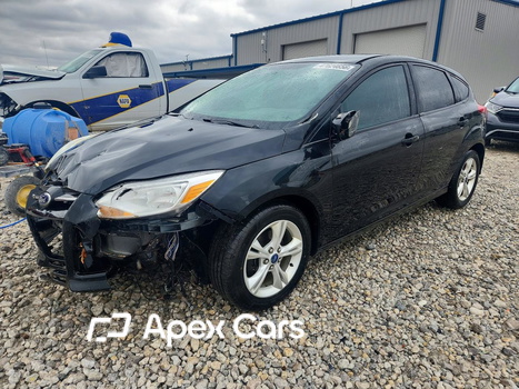 Ford Focus 2012 - Image 1 of 14