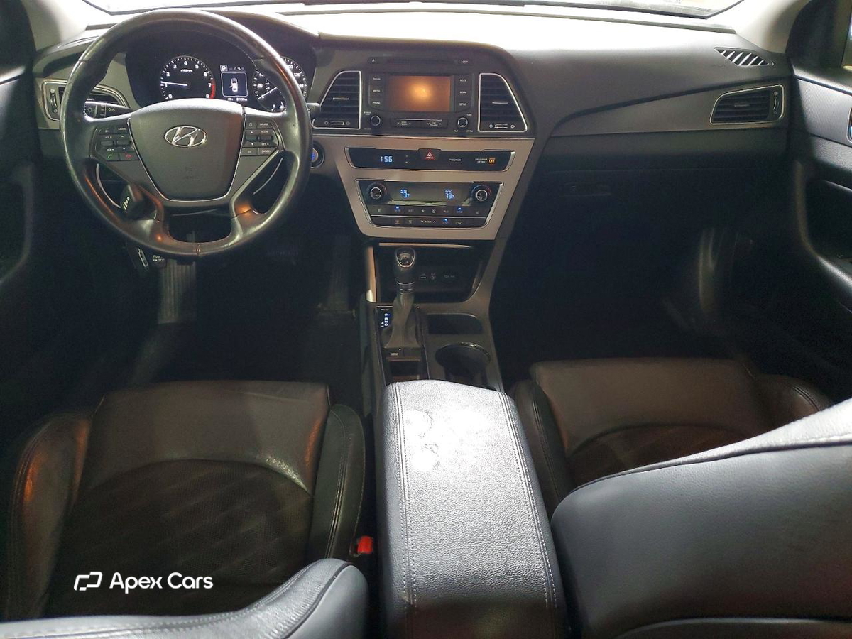 Hyundai Sonata 2015