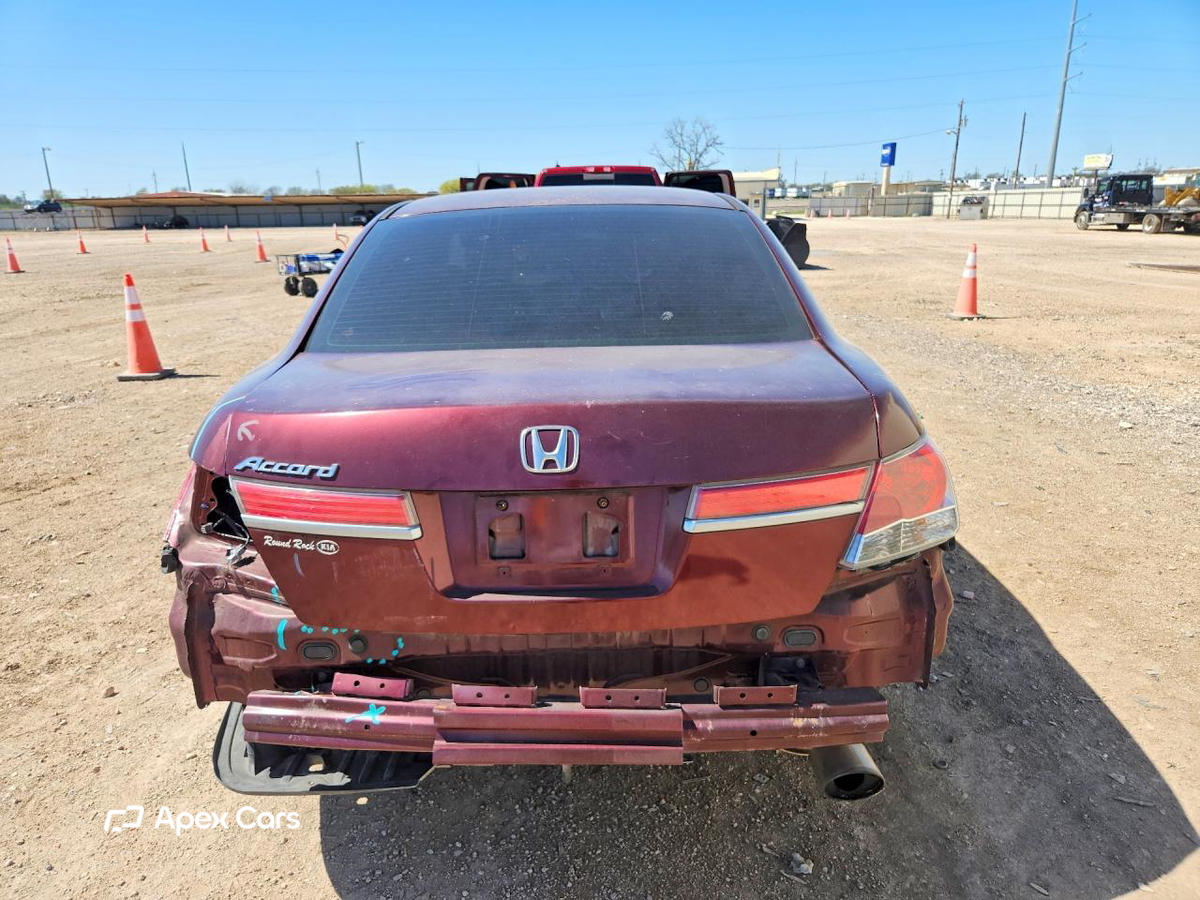 Honda Accord 2012