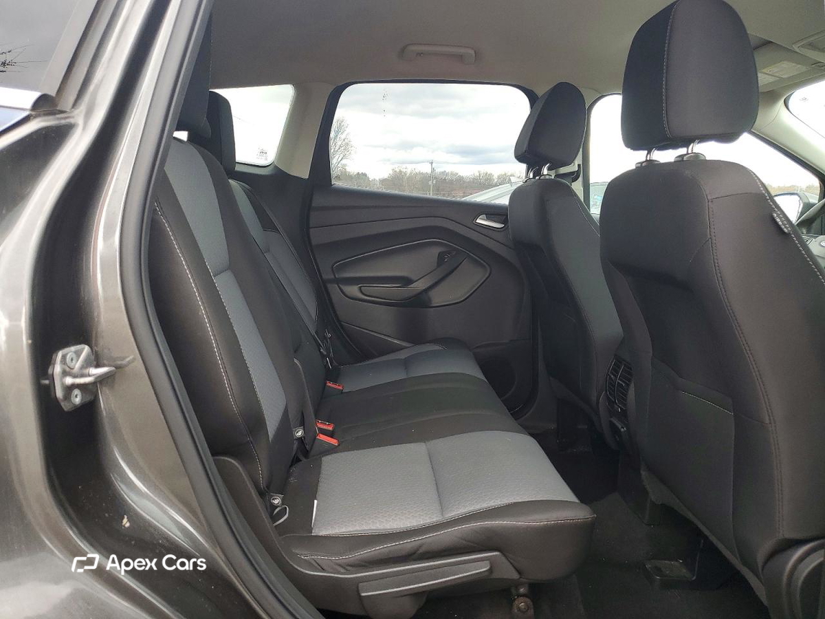 Ford Escape 2017