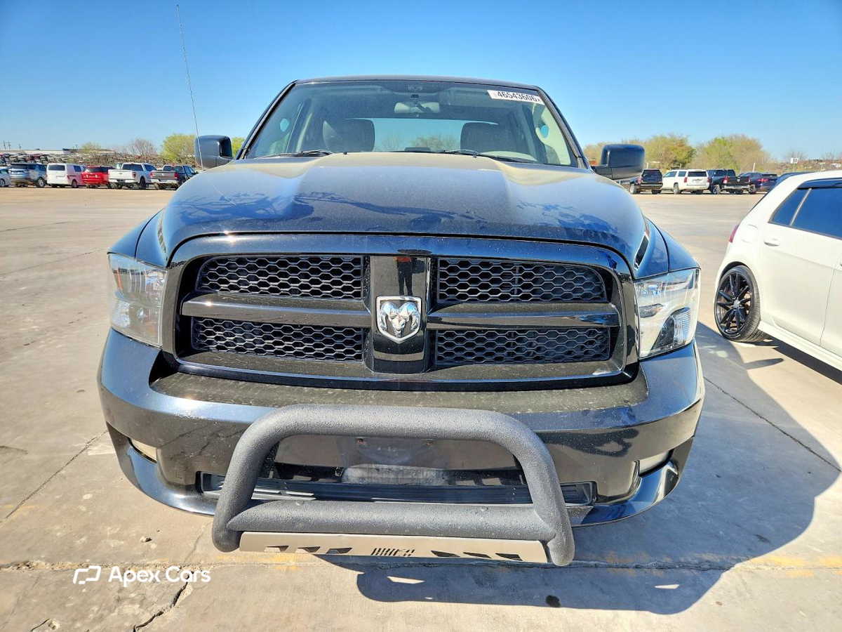 Dodge RAM 2012