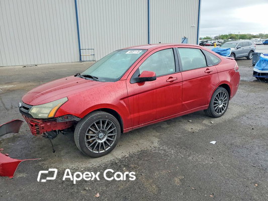 Ford Focus 2010 - Image 1 of 5