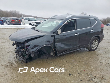 Nissan Rogue 2019 - Image 1 of 14