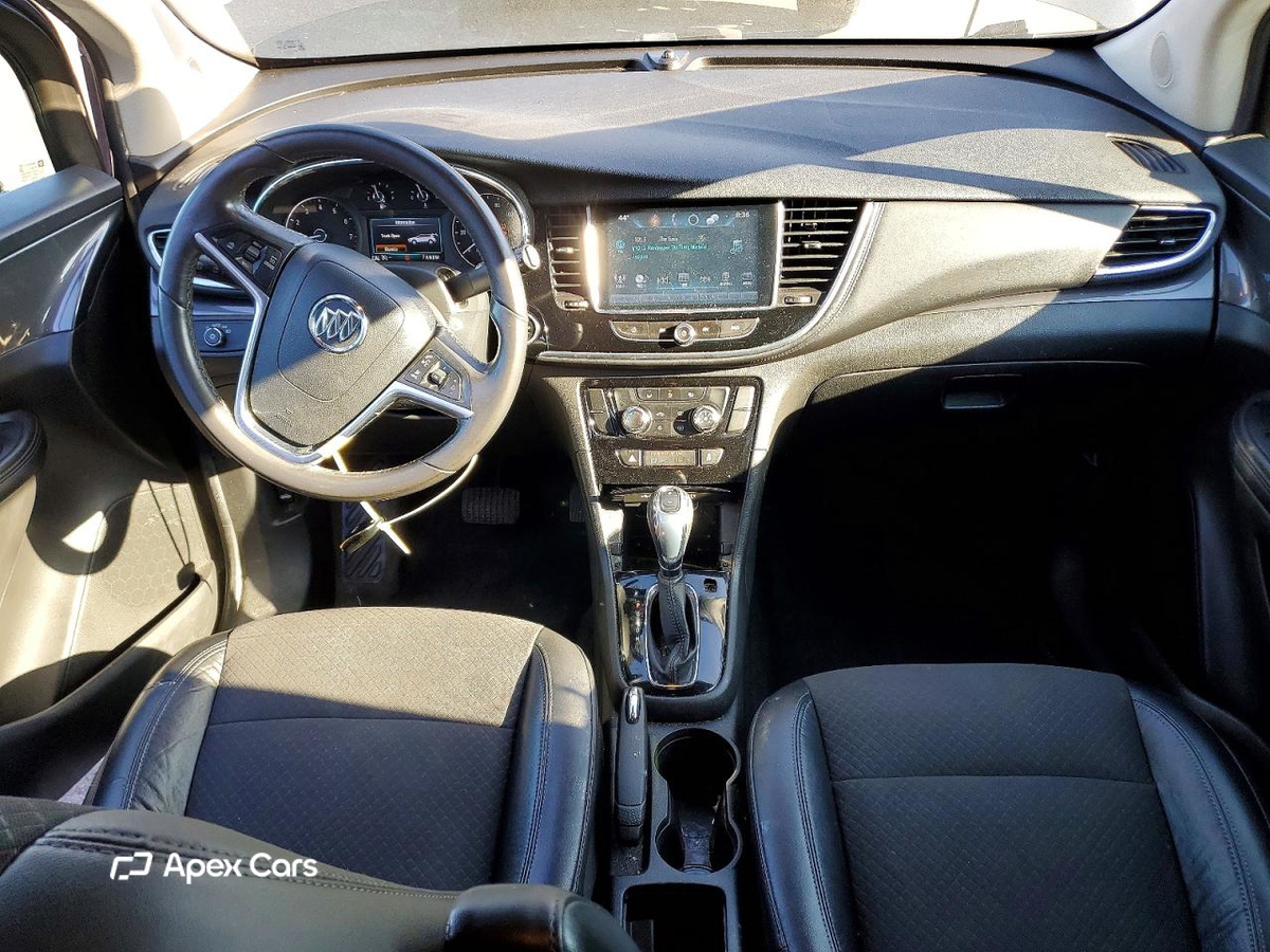 Buick Encore 2017