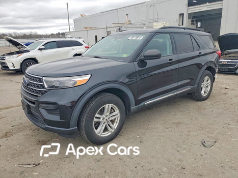 Ford Explorer 2020 - Image 1 of 5