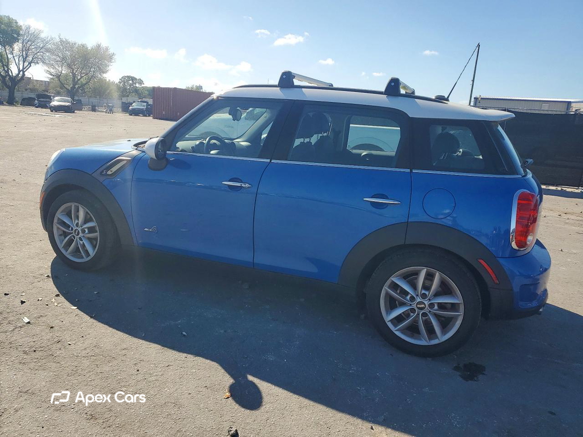 MINI Cooper 2013
