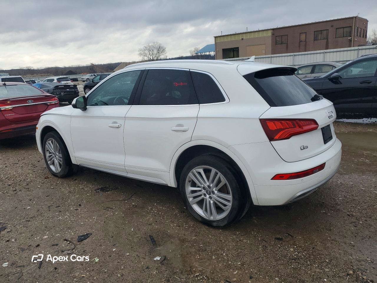 Audi Q5 2018