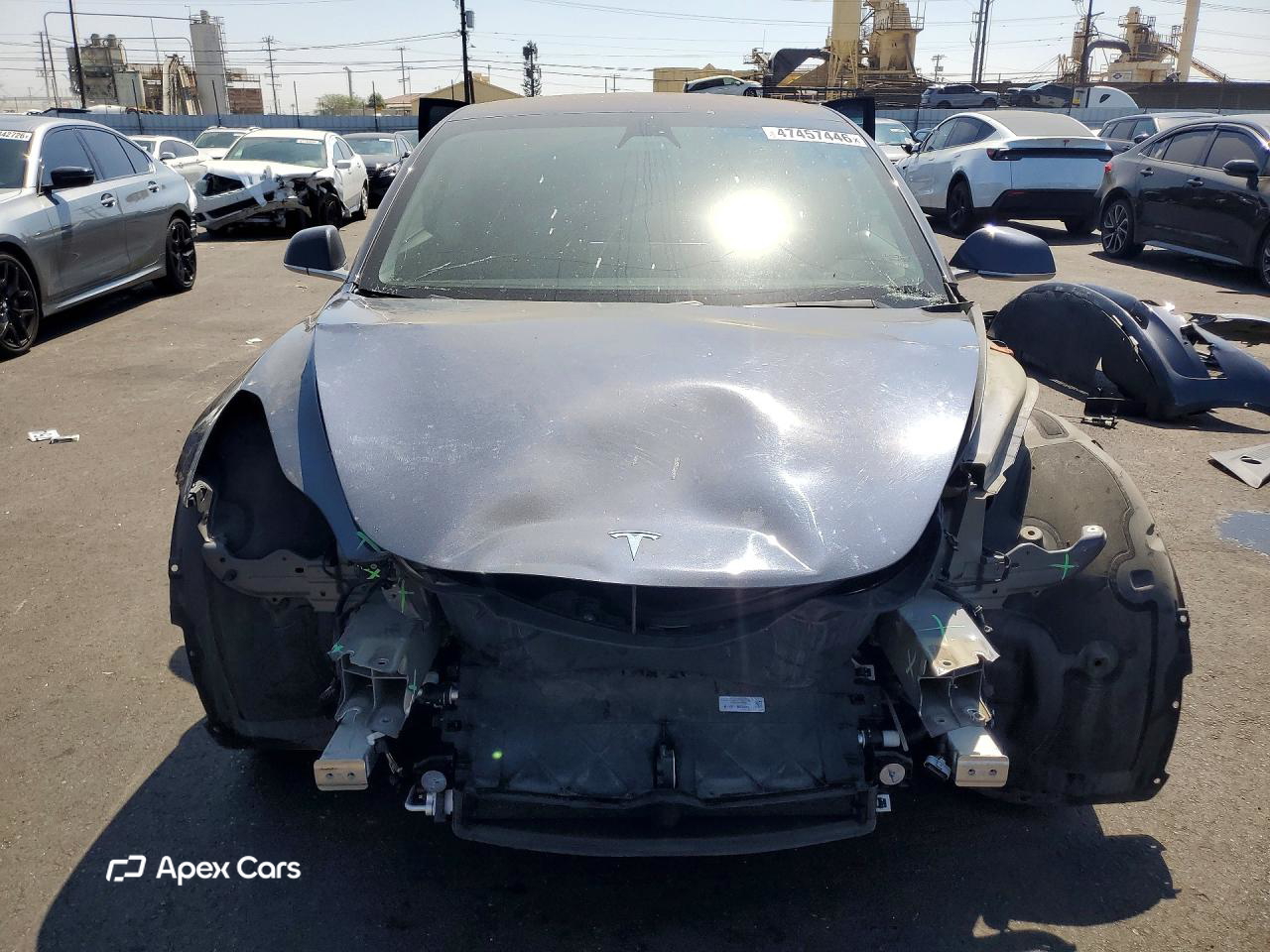 Tesla Model 3 2018