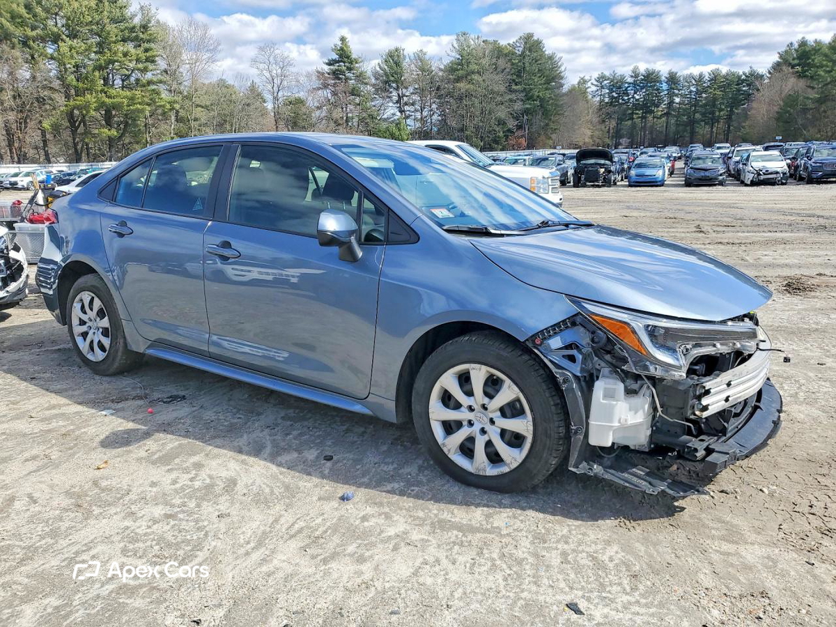 Toyota Corolla 2023