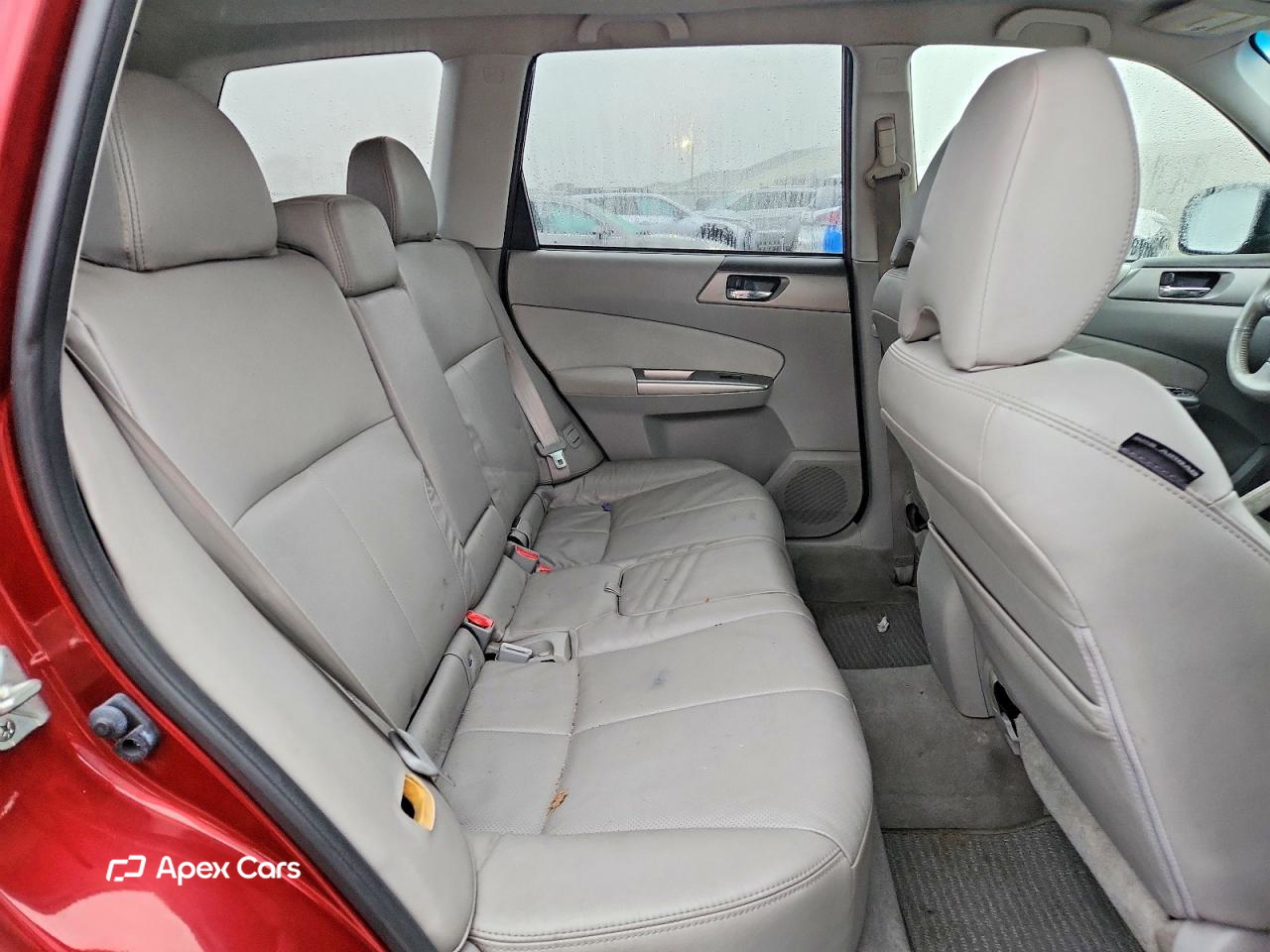 Subaru Forester 2010