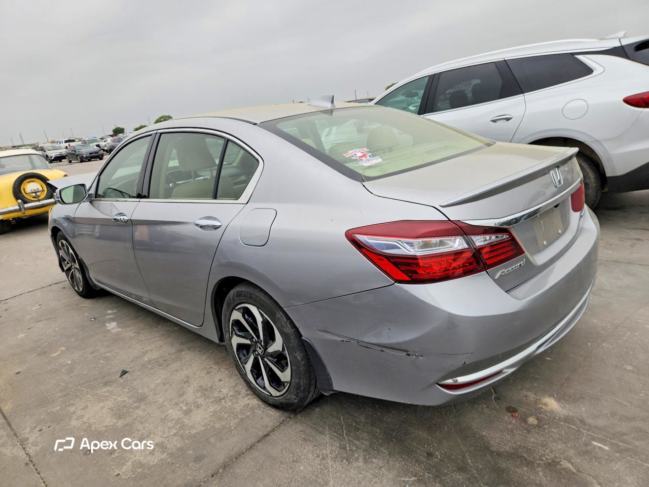 Honda Accord 2017