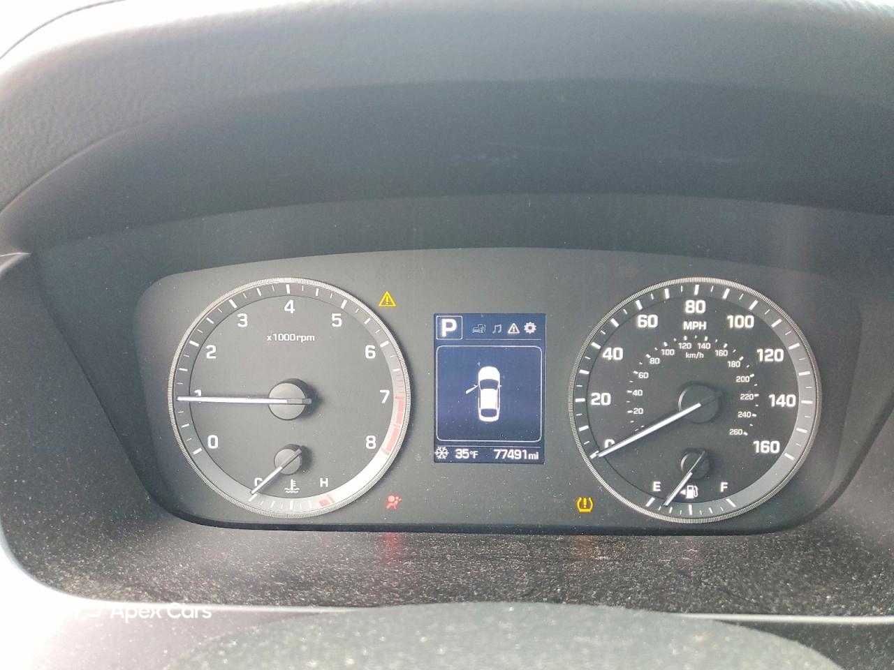 Hyundai Sonata 2017