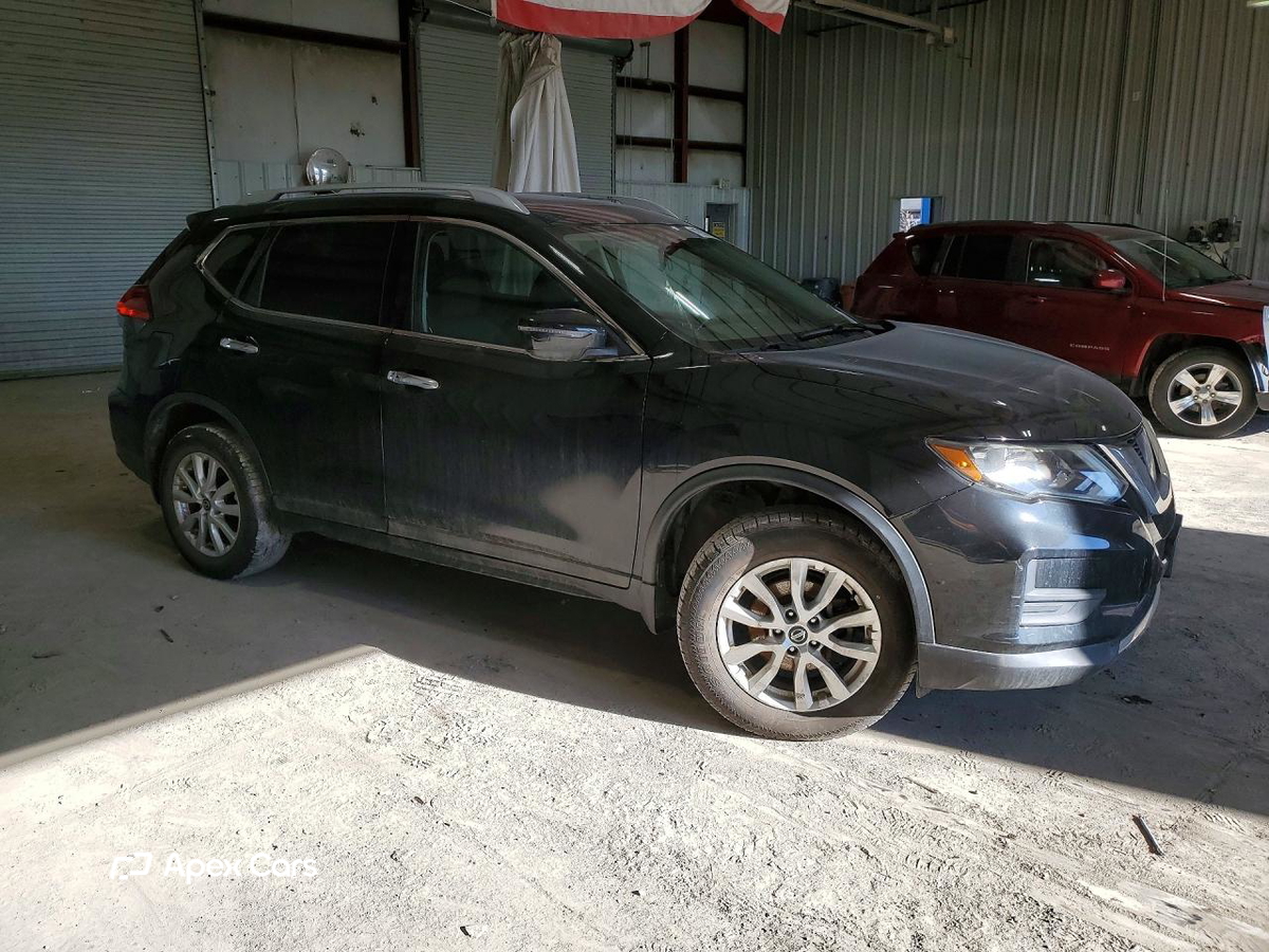 Nissan Rogue 2017
