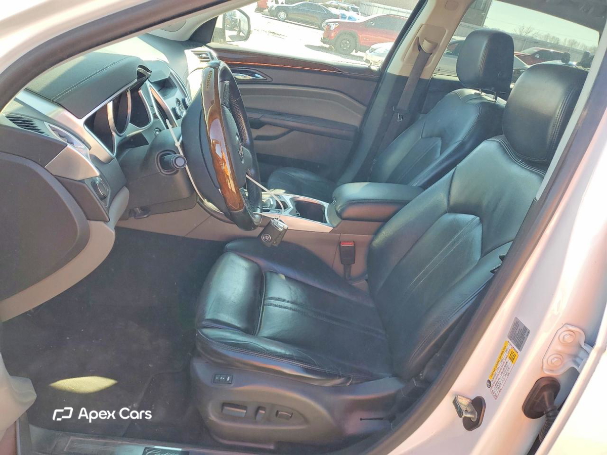 Cadillac SRX 2010