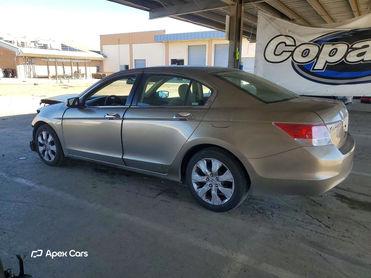 Honda Accord 2008