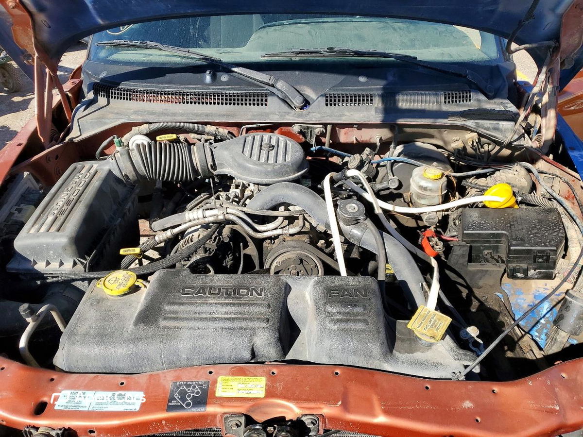 Dodge Dakota 2000
