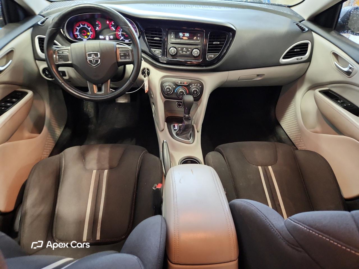 Dodge Dart 2013